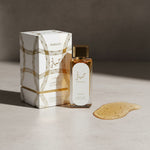 LATTAFA Hayaati Gold Elixir Eau de Parfum -100ml - texture