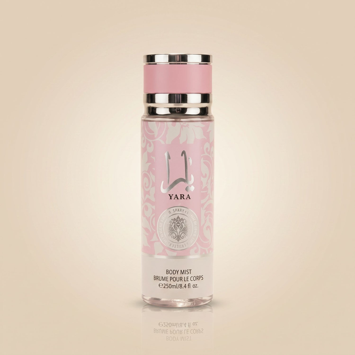 LATAFFA Yara Fushia Brume corps 250ml - hero