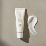 [Beauty of Joseon(EU)](MINI) RELIEF SUN : RICE + PROBIOTICS 10ML (EU) — Protection solaire apaisante riz - texture