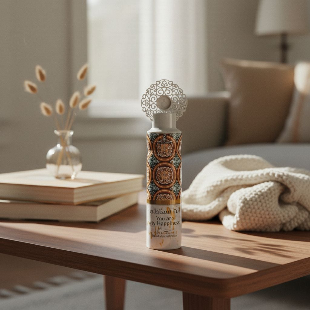 ARABIYAT You Are My Happiness Air Freshener - 300ml - lifestyle