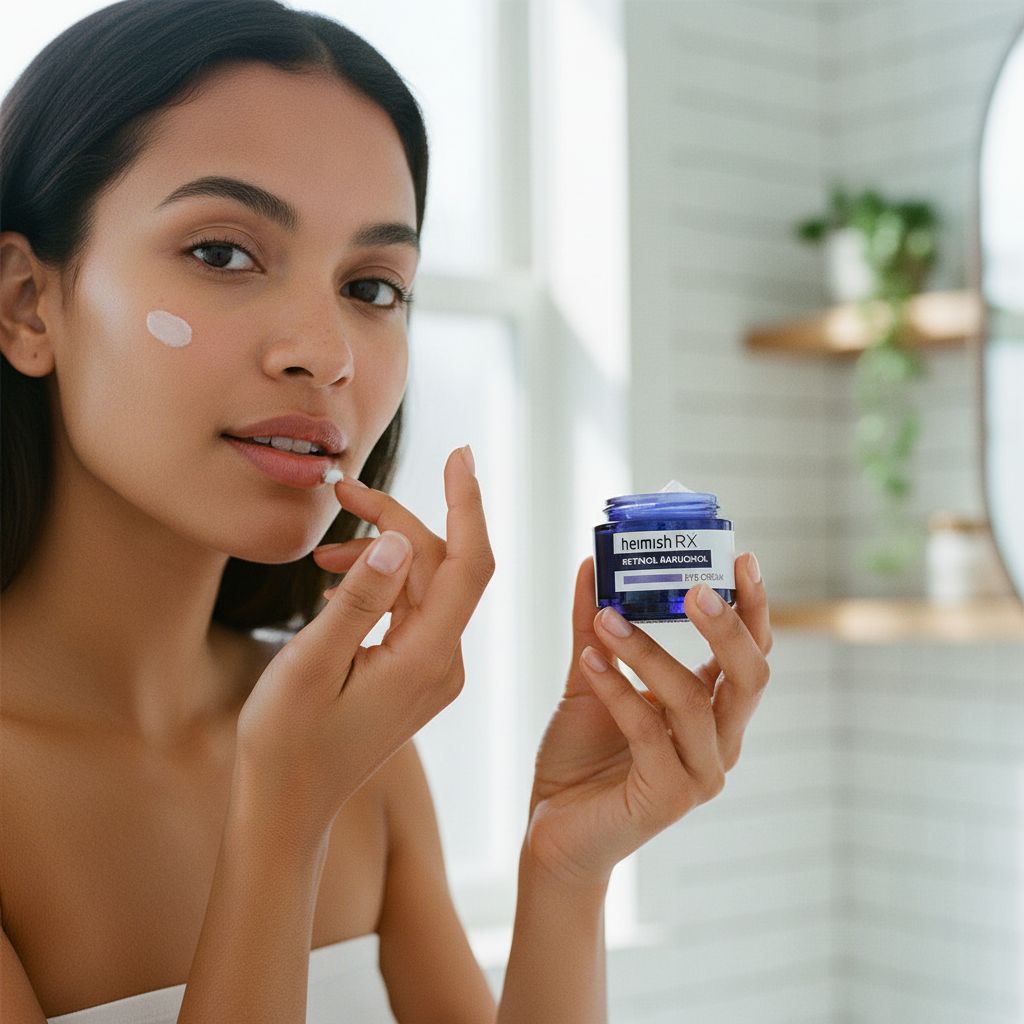 [Heimish] RX Retinol Bakuchiol Eye Cream 30ml — Lisse et rajeunit le contour des yeux - lifestyle