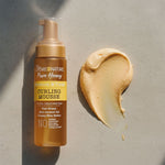 Creme of Nature Pure Honey – Mousse Hair Food Avocat Style, Brillance & Force 7oz (Hair Food Avocado Mousse 3S) - texture