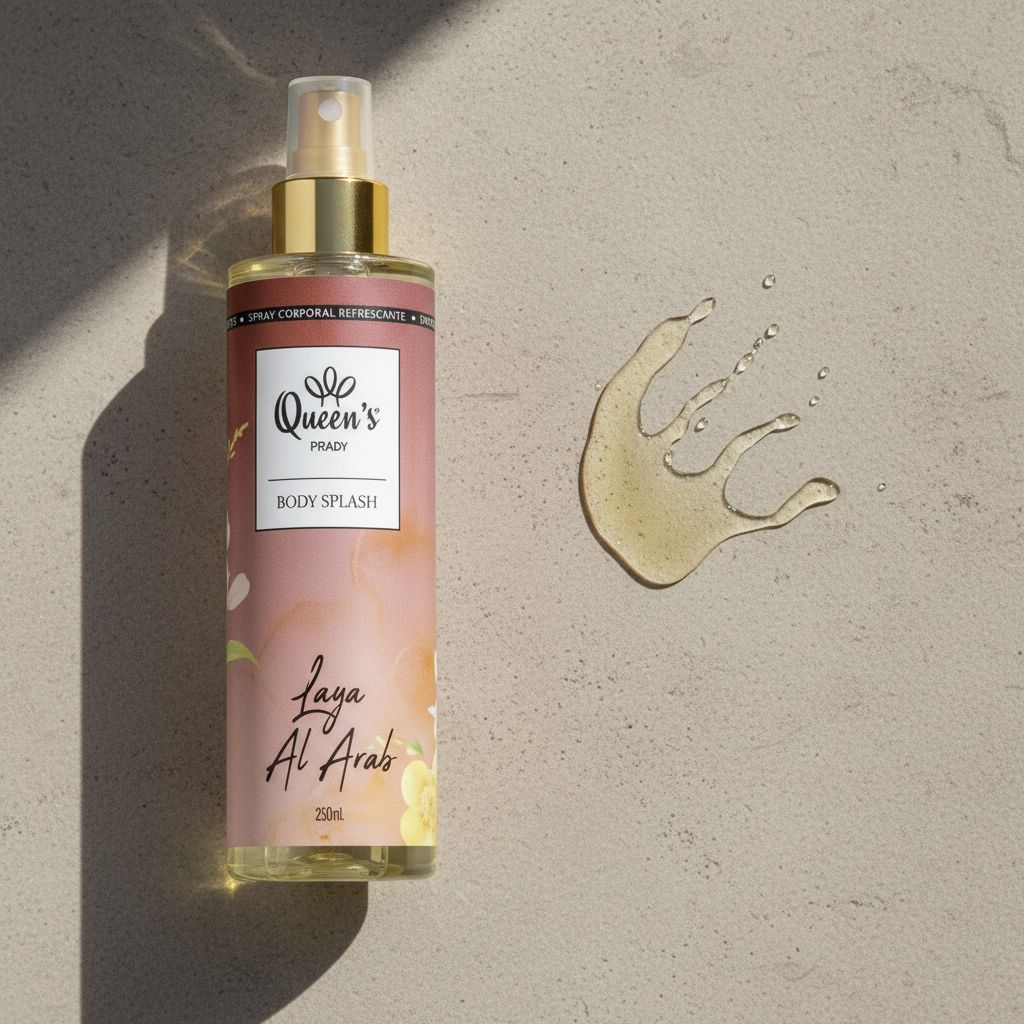 PRADY Brillibrilli Laya Al Arab 250ml - texture