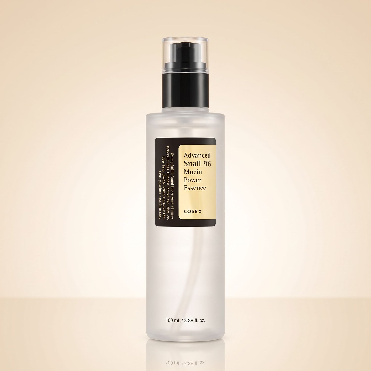 COSRX Advanced Snail 96 Mucin Power Essence – Essence Réparatrice à la Mucine d’Escargot 100 ml - hero