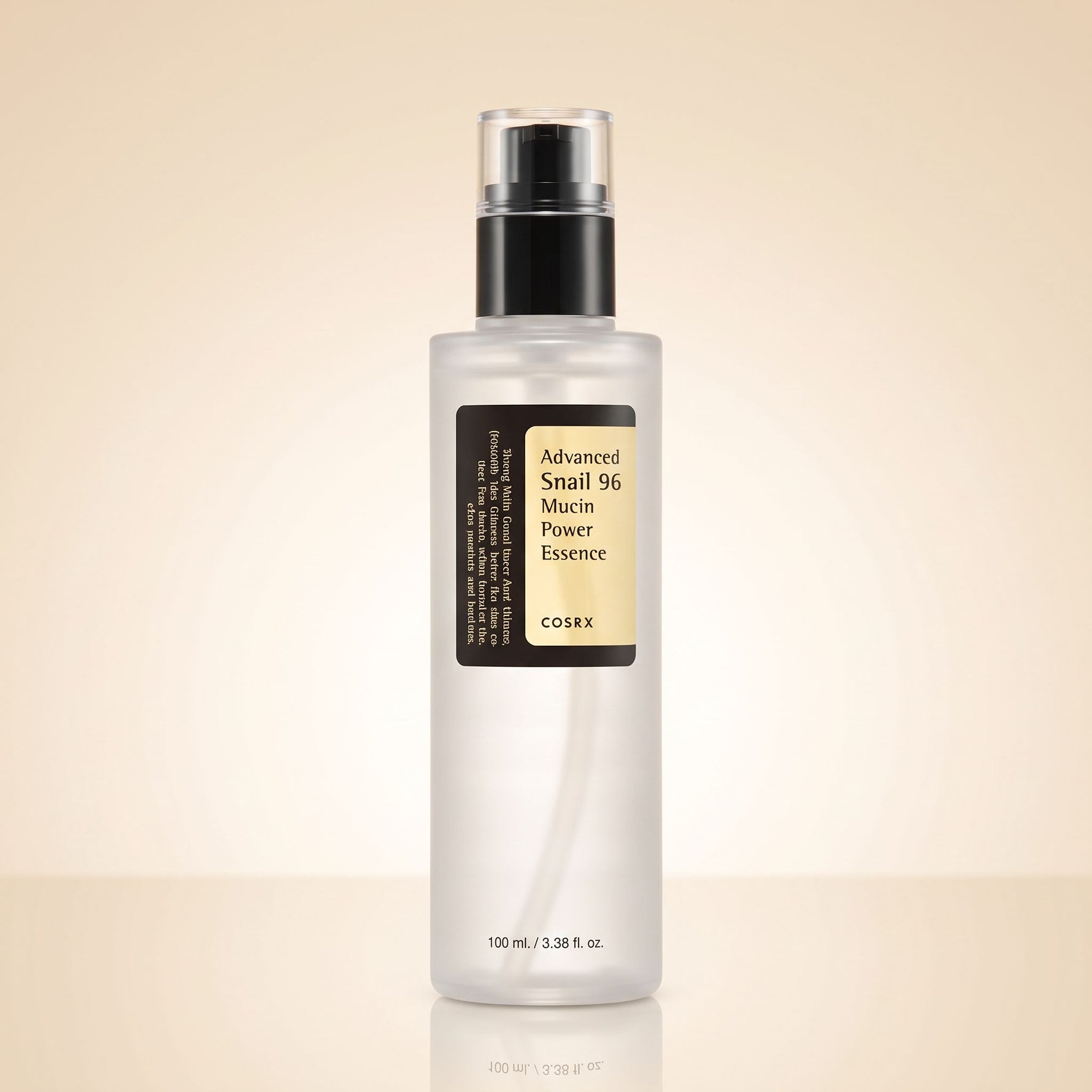 COSRX Advanced Snail 96 Mucin Power Essence – Essence Réparatrice à la Mucine d’Escargot 100 ml - hero