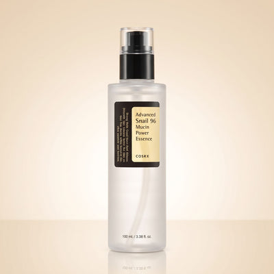 COSRX – Advanced Snail 96 Mucin Power Essence – 100ml — Essence Réparatrice à la Mucine d’Escargot
