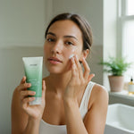 ANUA Heartleaf Quercetinol Pore Deep Cleansing Foam 150ml - lifestyle