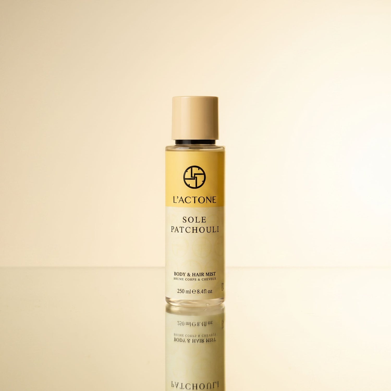 L'ACTONE Brume Sole Patchouli 250ml - hero