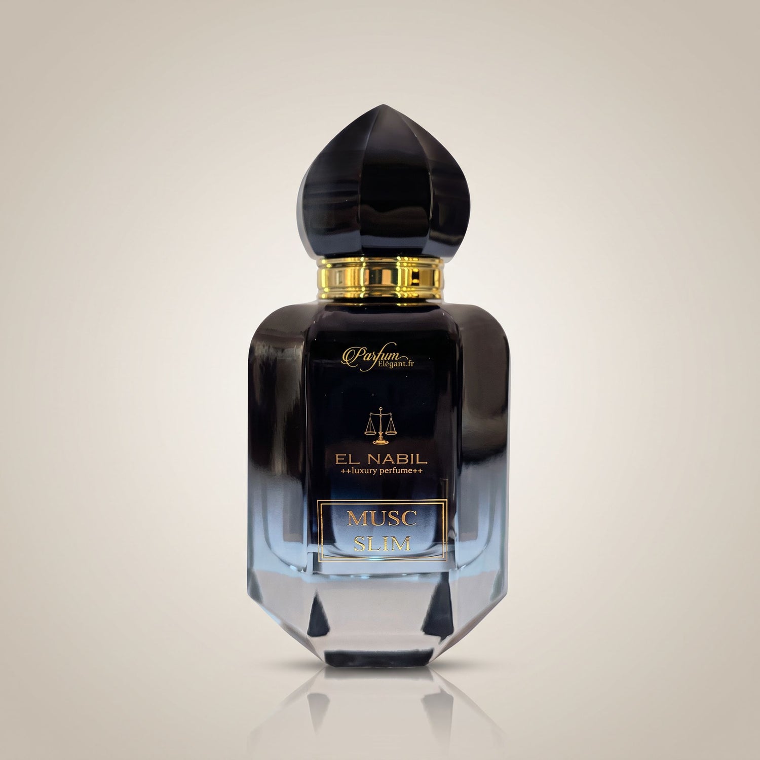 EL NABIL Musc Slim Eau de Parfum 65ml - hero