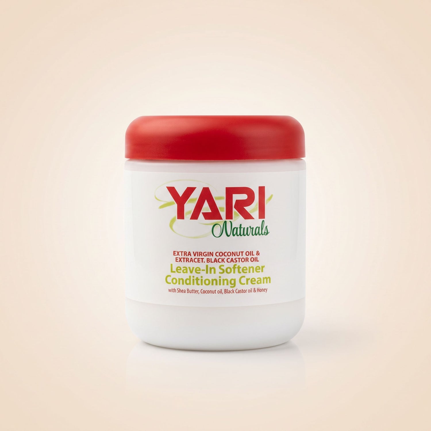 Yari Naturals Leave-In Softener 475ml - hero