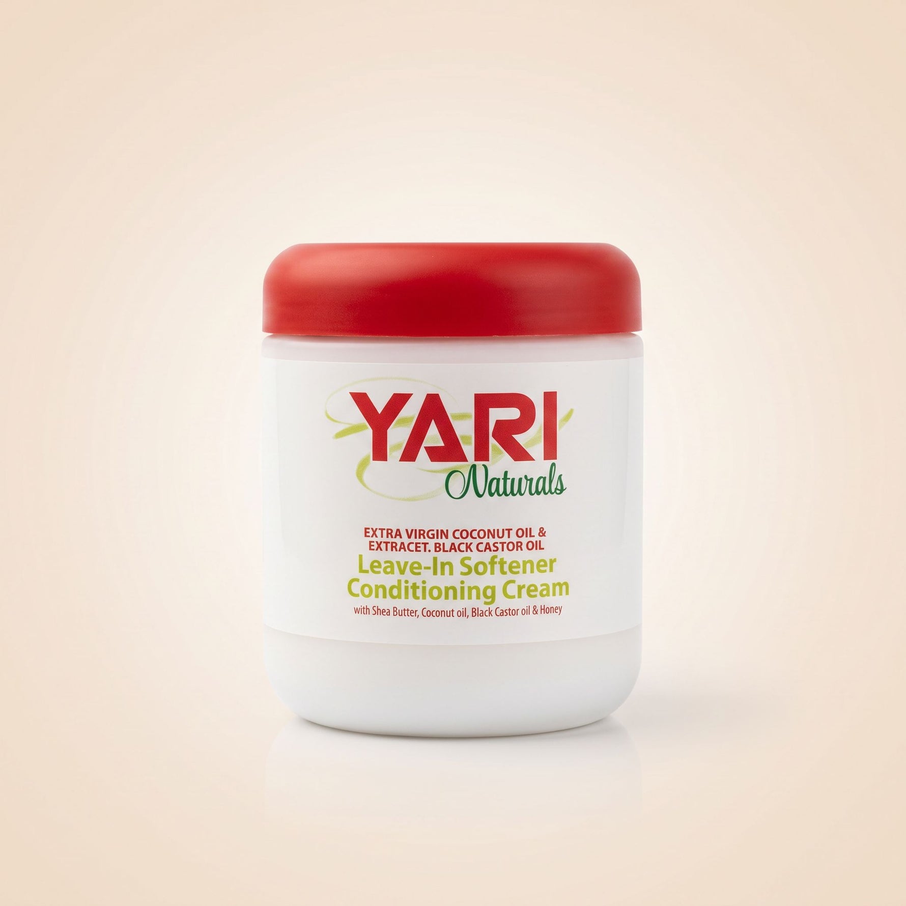 Yari Naturals Leave-In Softener 475ml - hero