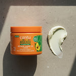CANTU – Soin Sans Rinçage Réparateur 340g (Avocado Repair Leave-In) - texture