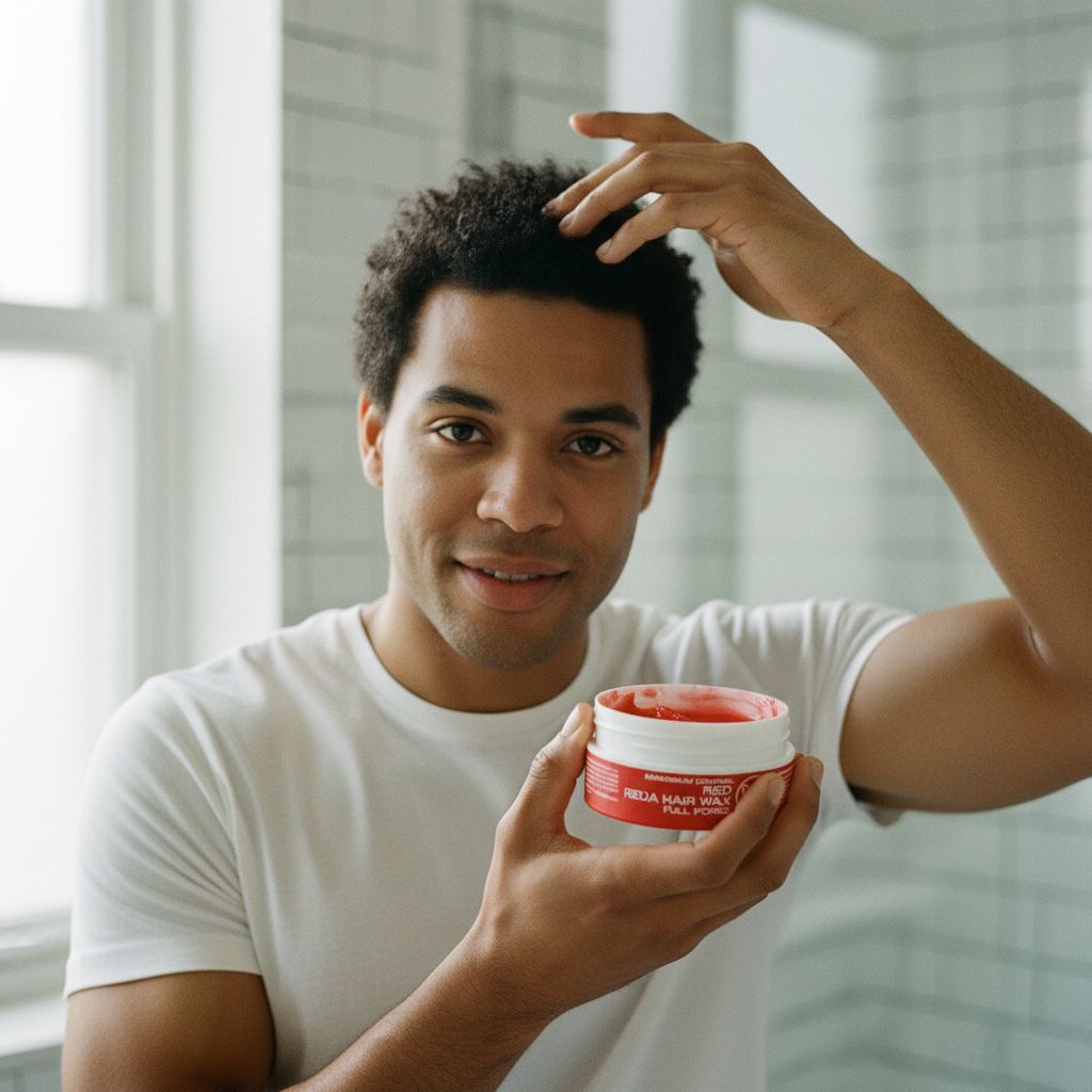 Red One Red Wax 150 ml - lifestyle
