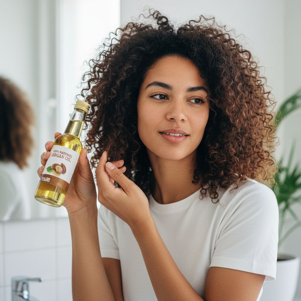 Yari Huile d’Argan 250 ml - lifestyle