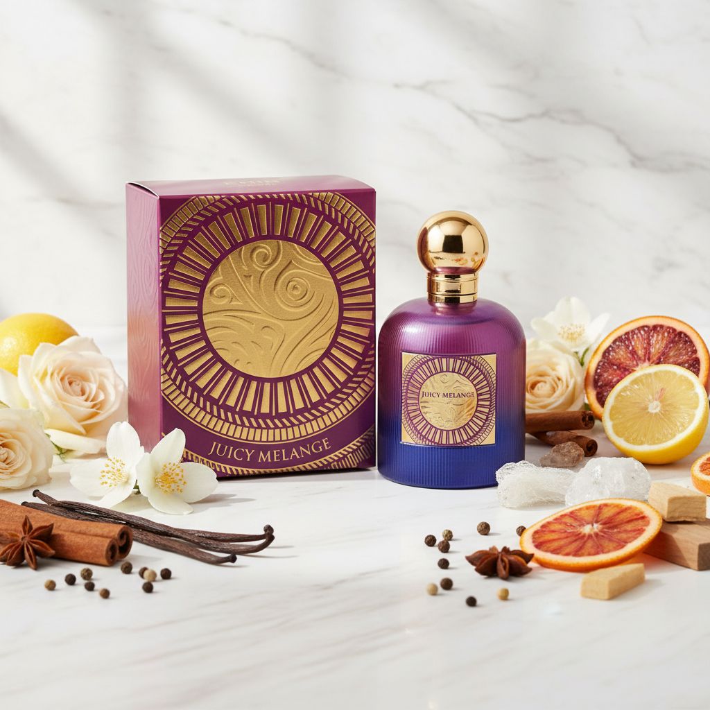 EMIR Juicy Melange  Eau de Parfum - 100ml - ingredients