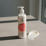 CG CURL – Soin Sans Rinçage Hydratant Boucles 355ml / 12oz (Leave-In Curl Love) - texture