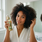 AP-OM Heat Protection Shine Mist 4oz - lifestyle
