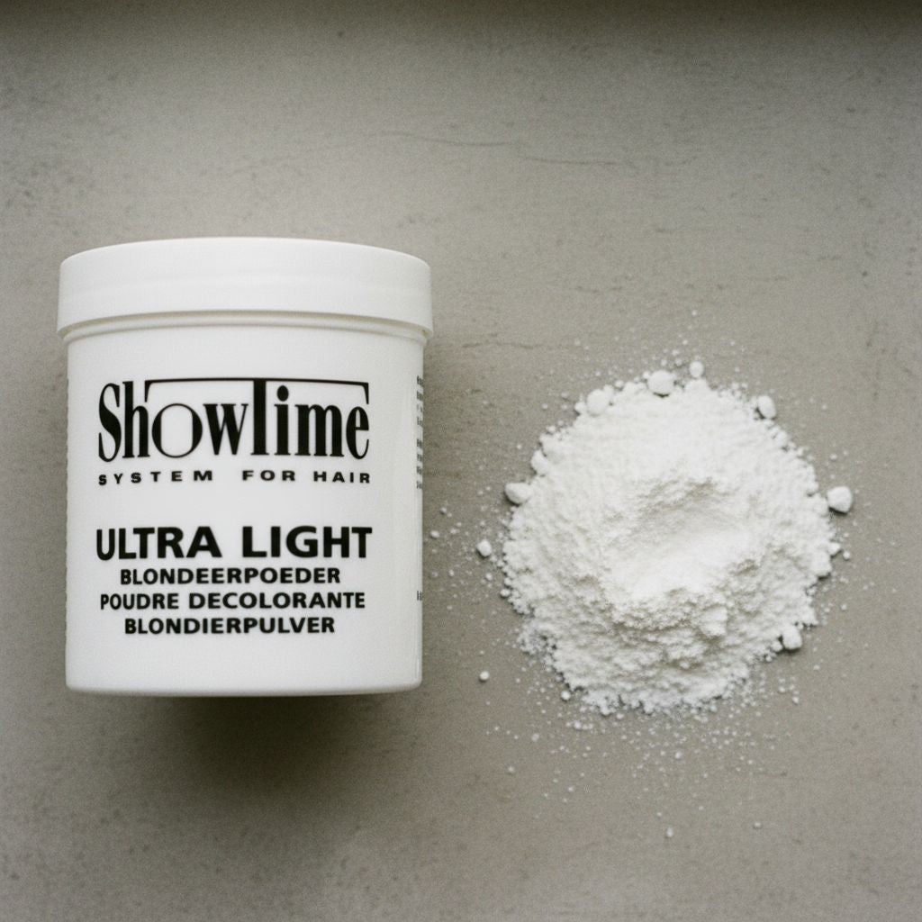 ShowTime Ultra Poudre Décolorant 100 gr - texture