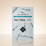 Etude House - 0.2 Therapy Air Mask Tea Tree — Masque purifiant tea tree ultra-fin - hero