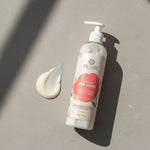 CG CURL – Shampoing Crème Hydratant Boucles 355ml / 12oz (Cream Shampoo) - texture