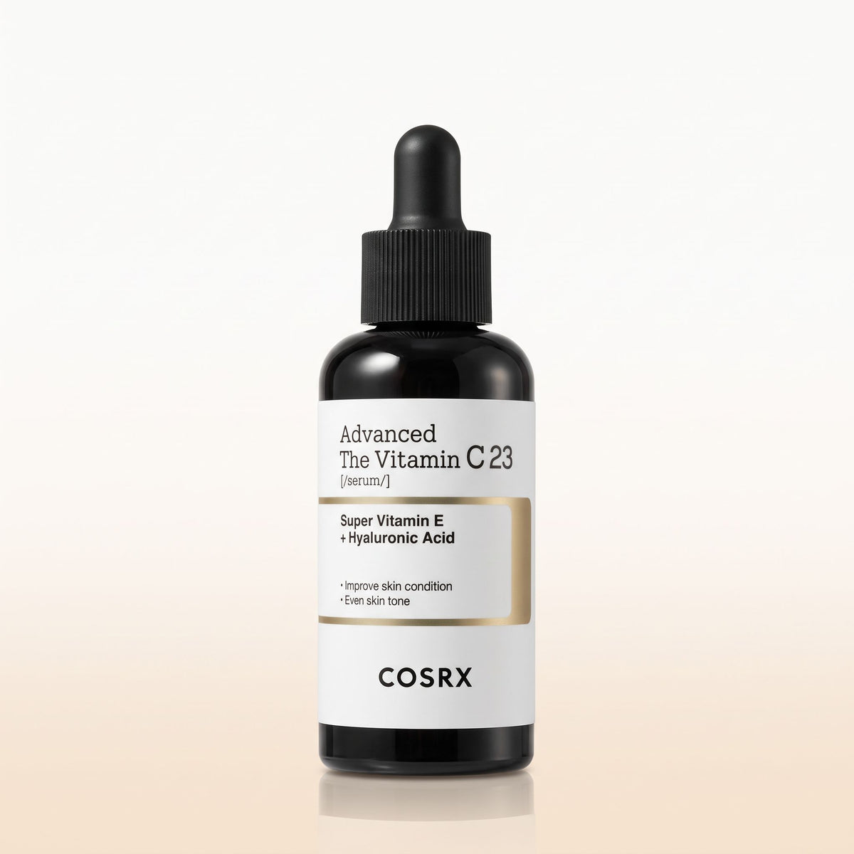 COSRX – Advanced The Vitamin C 23 Serum — Éclat et jeunesse de la peau - hero