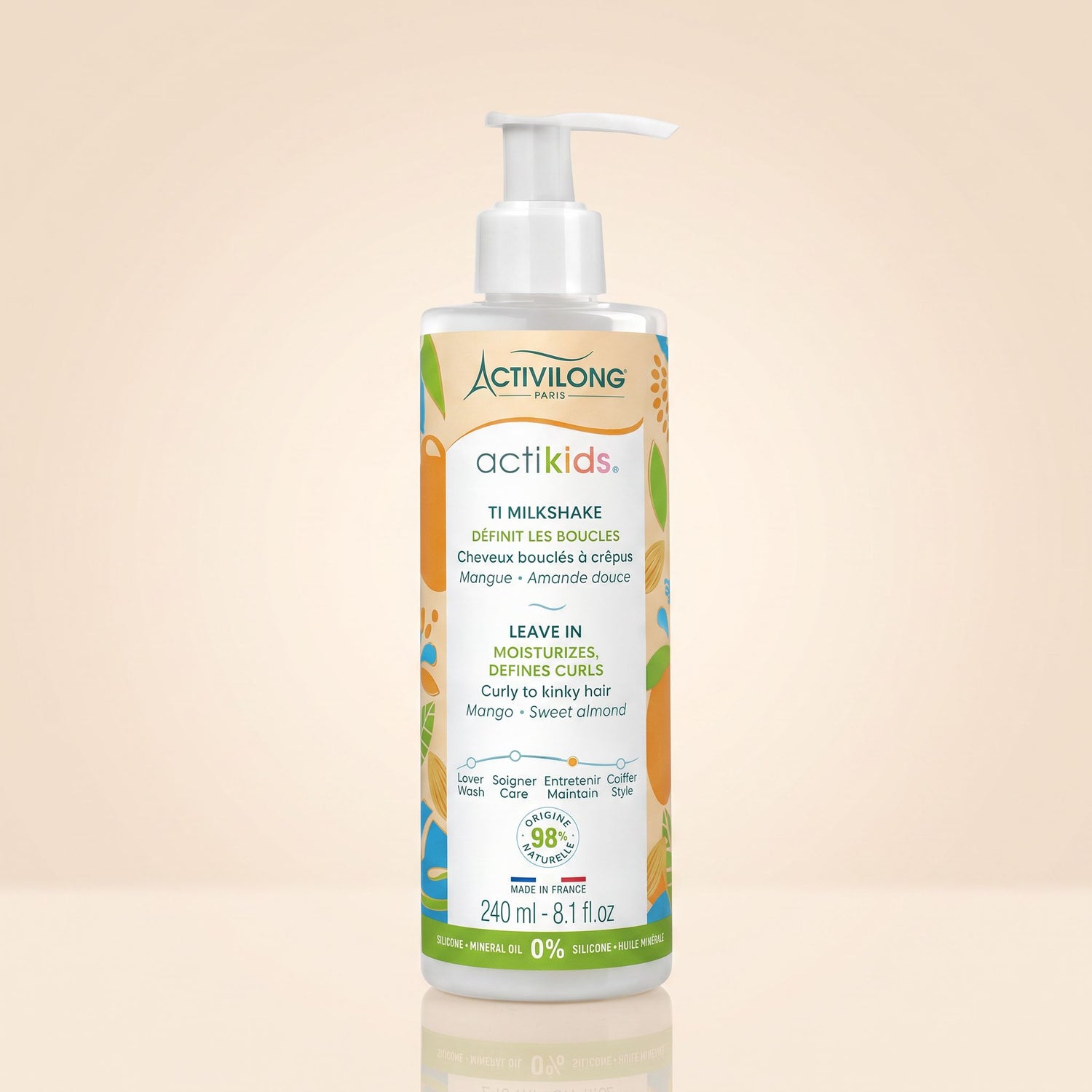 Activilong Actikids Leave-In 240 ml - hero