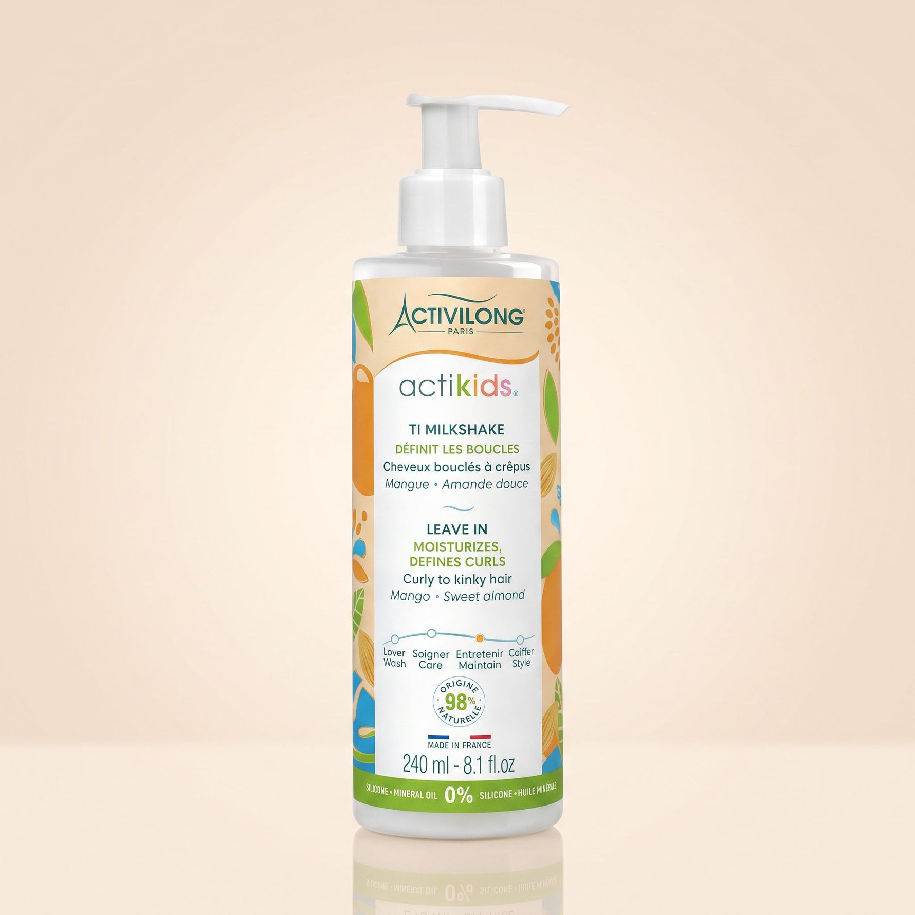 Activilong Actikids Leave-In 240 ml - hero