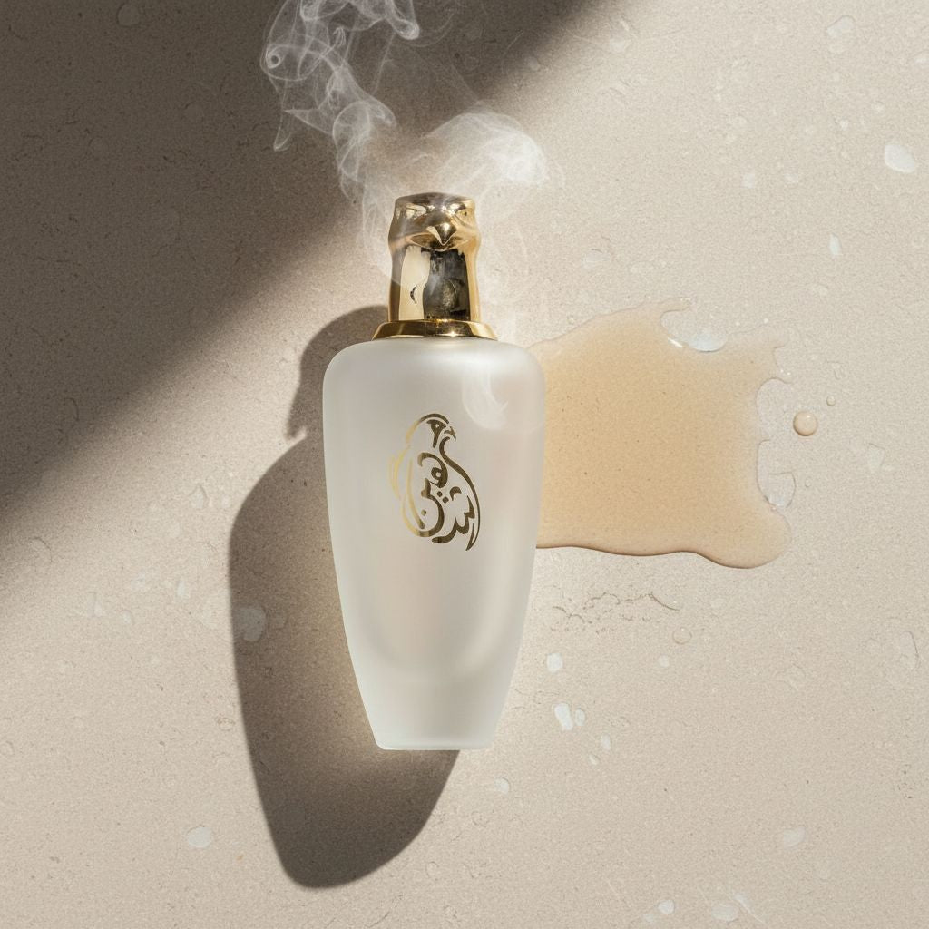 MAISON ASRAR Shaheen Eau de Parfum - 110ml - texture