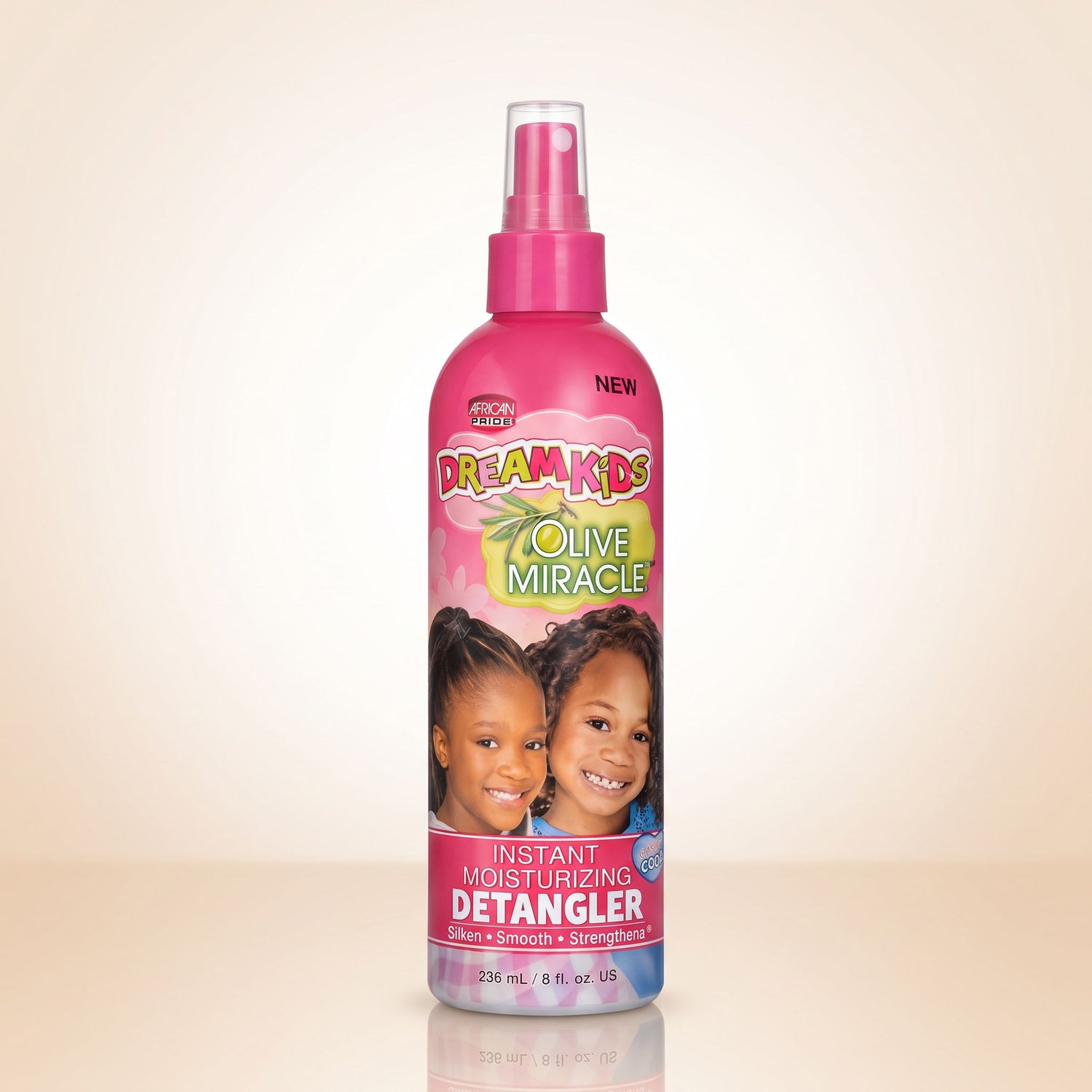 Dream Kids Instant Moisturizing Detangler 236 ml - hero