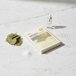 Anua - Heartleaf 80 Moisture Soothing Ampoule Mask — Sérénité et hydratation intense - ingredients