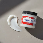 DAX Coconut Oil 397g 14oz - texture