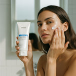 [ANUA] 8 HYALURONIC ACID HYDRATING GENTLE FOAMING CLEANSER 150ml — Nettoyage doux et hydratant - lifestyle