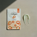 Etude House - 0.2 Therapy Air Mask Collagen — Masque ultra-fin hydratant intensif - texture