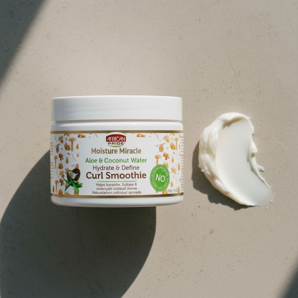 AP-MM Curl Smoothie 340g - texture
