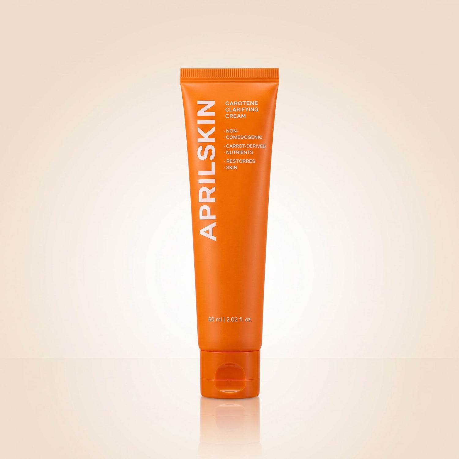 [APRILSKIN (EU)] CARROTENE CLARIFYING CREAM 60ML (EU) - hero