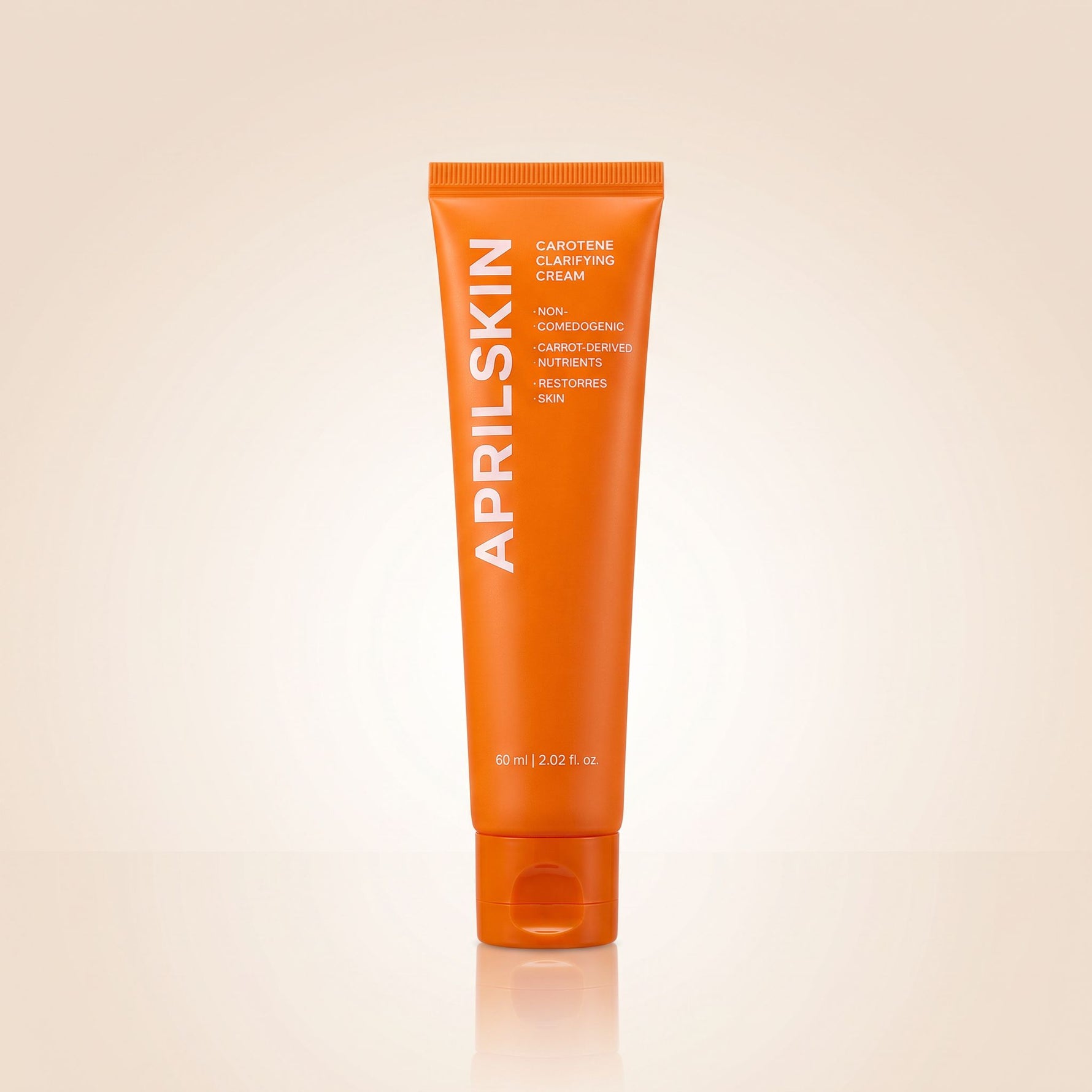 [APRILSKIN (EU)] CARROTENE CLARIFYING CREAM 60ML (EU) - hero