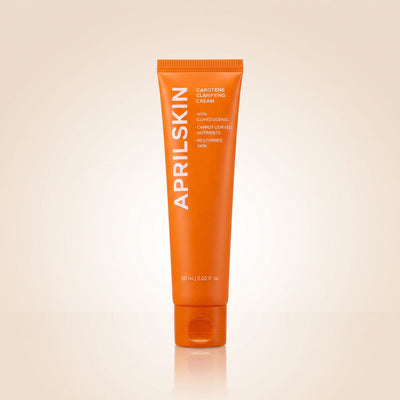 Aprilskin – Carrotene Clarifying Cream – 60ml