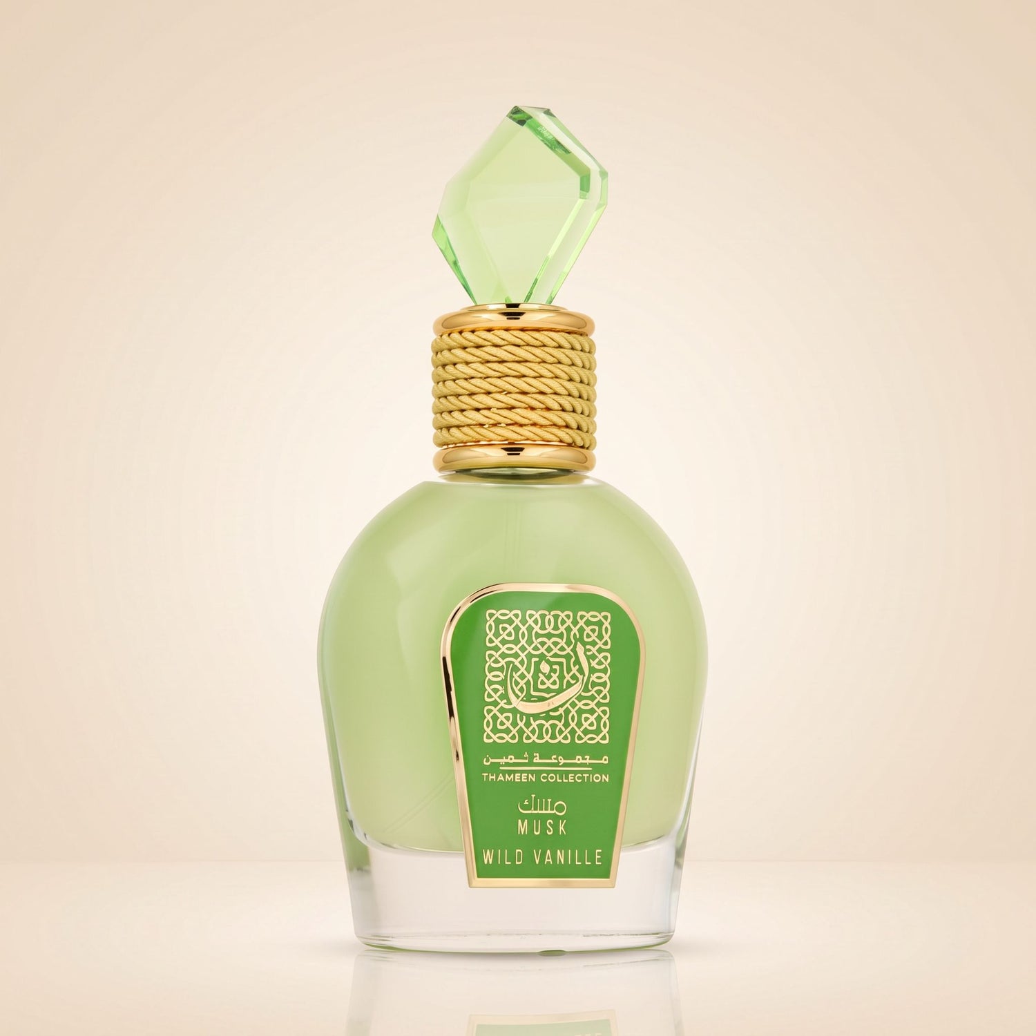 LATTAFA Musk Wild Vanille Eau de Parfum 100ml - hero