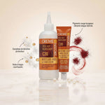 Creme of Nature Coloration Liquide Red Hot Burgundy C30 - ingredients