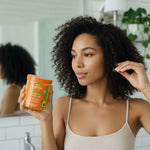 CANTU – Gel Coiffant Fixation Forte 524g (Avocado Gel) - lifestyle
