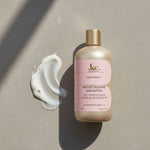 KeraCare Curlessence – Shampoing Hydratant Nourrissant 355ml (Moisturizing Shampoo) - texture