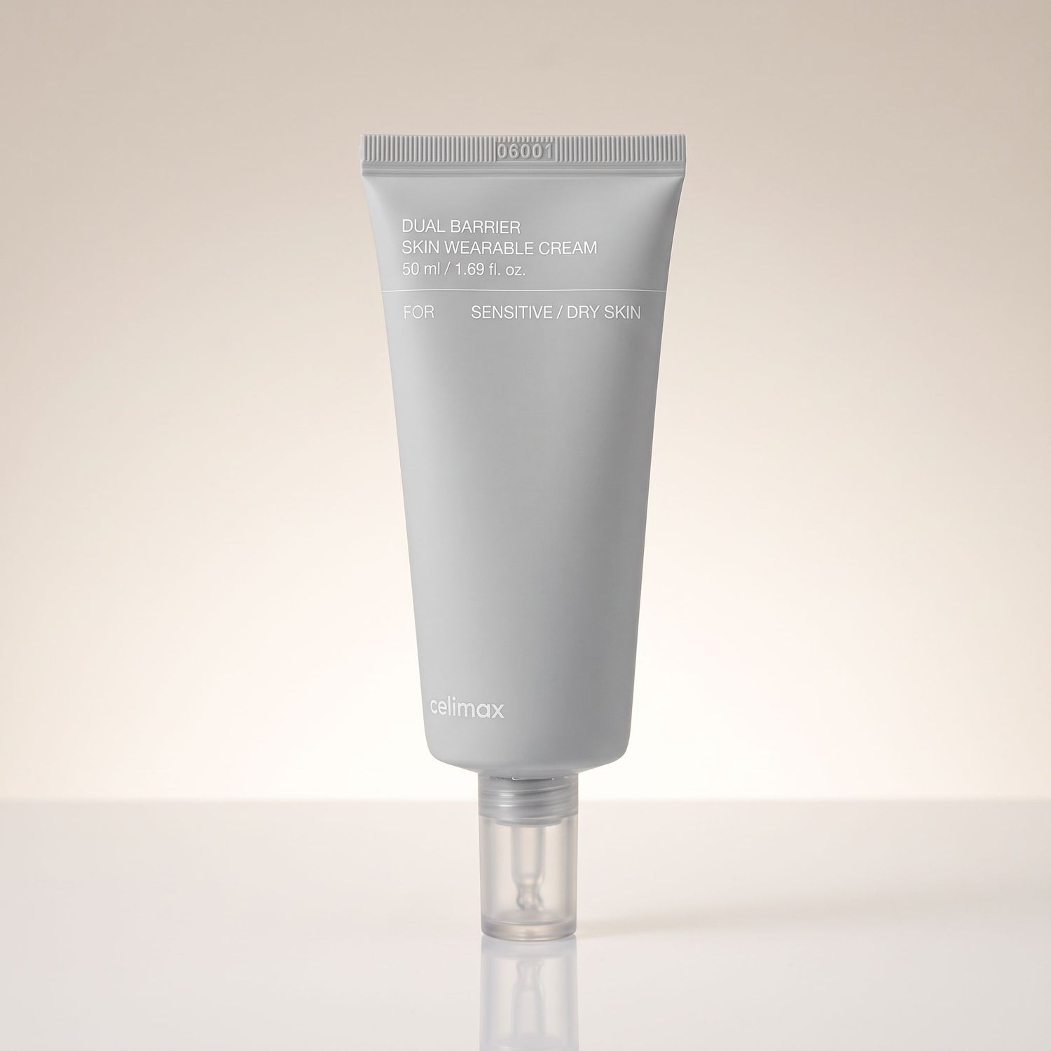 [celimax] Dual Barrier Skin Wearable Cream 50mL — Crème protectrice barrière cutanée - hero