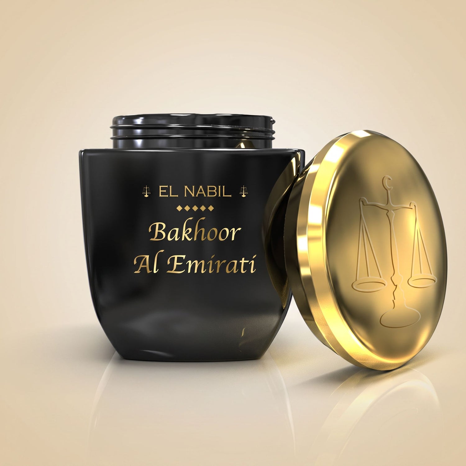 EL NABIL Bakhoor Al Emirati - hero