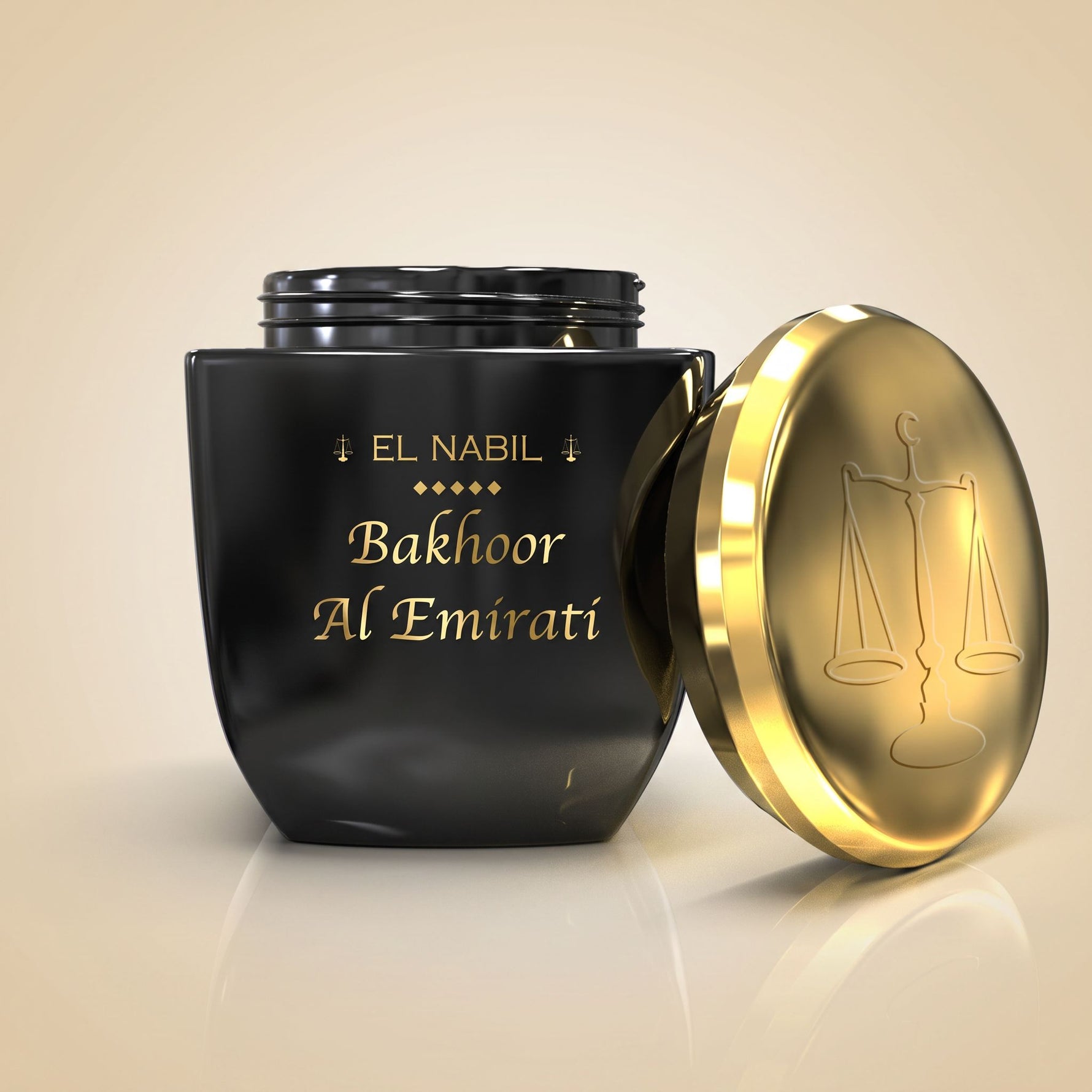 EL NABIL Bakhoor Al Emirati - hero