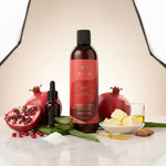 AS I AM Long & Luxe – Après-Shampoing Croissance & Hydratation 355ml (LL Conditioner) - ingredients