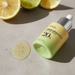 ANUA GREEN LEMON VITAC SERUM 20G - texture