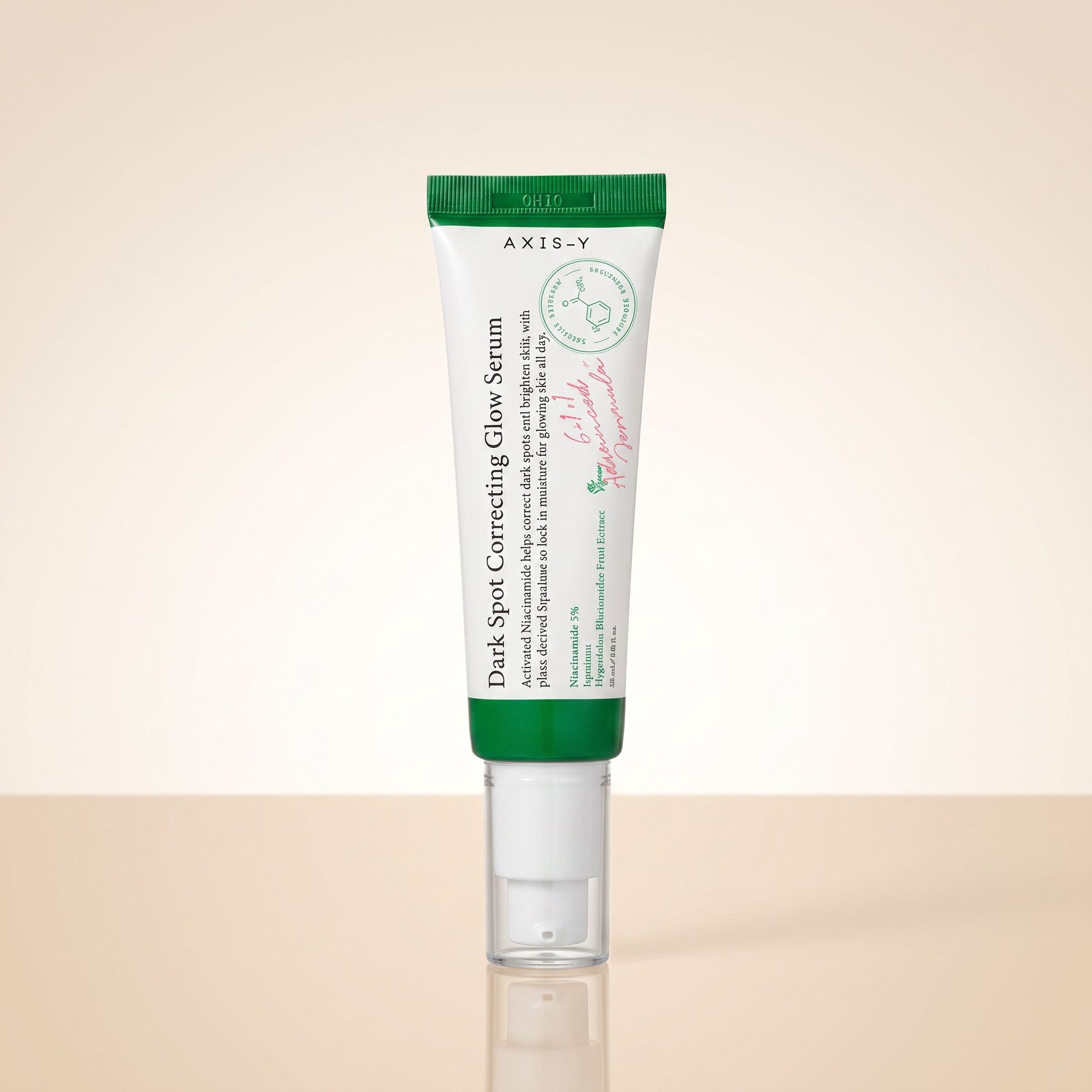 AXIS-Y Dark Spot Correcting Glow Serum – Sérum Éclat Correcteur de Taches 50 ml - hero