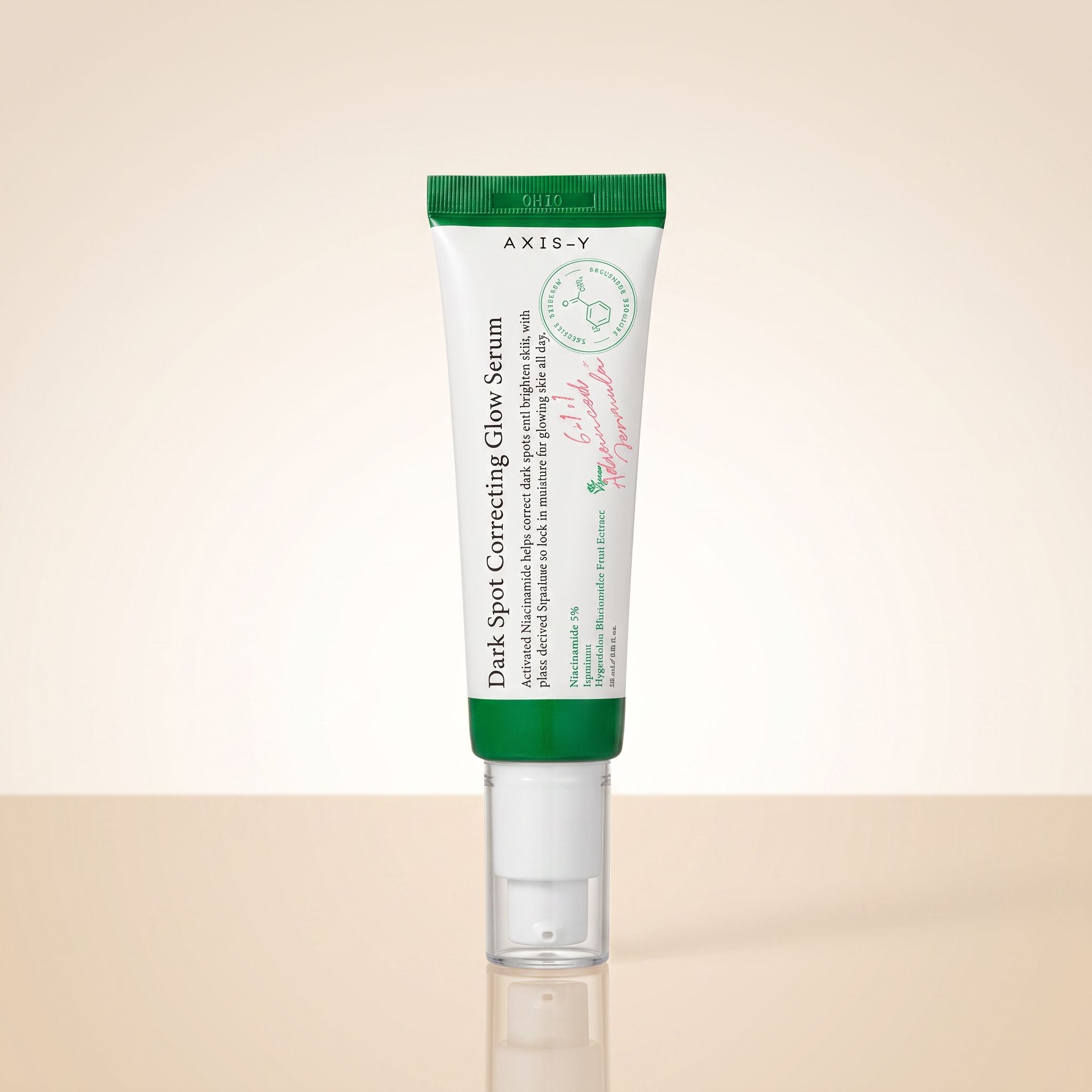 AXIS-Y Dark Spot Correcting Glow Serum – Sérum Éclat Correcteur de Taches 50 ml - hero