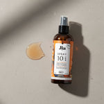 JIA – Spray 10-en-1 Multi-Protection Thermique 150ml - texture