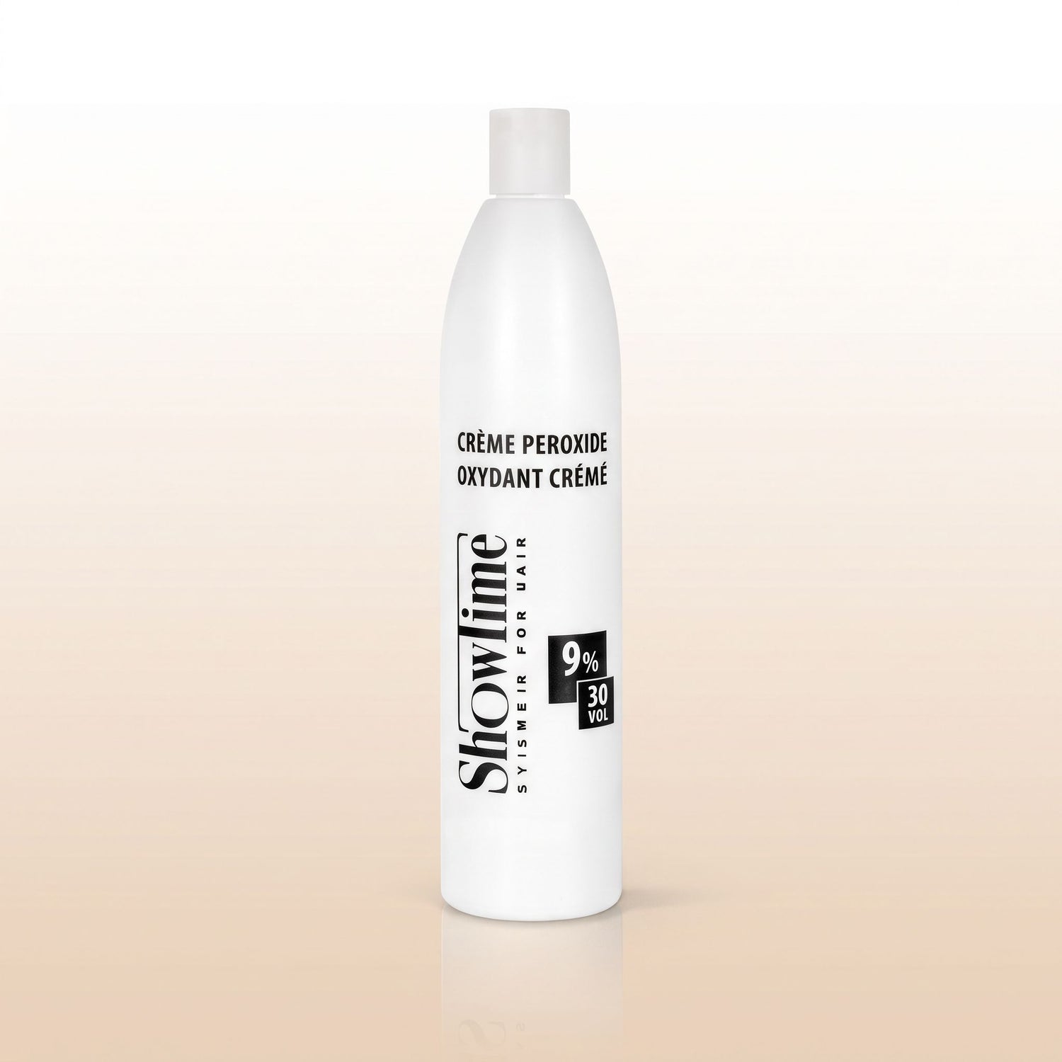 ShowTime Crème Oxydante 9% (30 Vol) 500 ml - hero